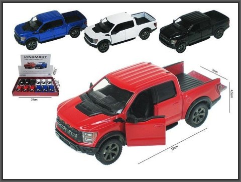 Samochód F-150 Raptor 2022 Hipo (HXKT253) Hipo