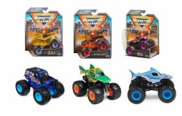 Samochód Monster Jam Value: Pojazdy 1:64 Spin Master (6061233) Spin Master