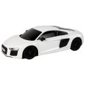 Samochód R/C Audi R8 1:24 Białe Rastar (15270) Rastar