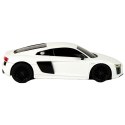 Samochód R/C Audi R8 1:24 Białe Rastar (15270) Rastar