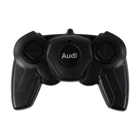 Samochód R/C Audi R8 1:24 Białe Rastar (15270) Rastar