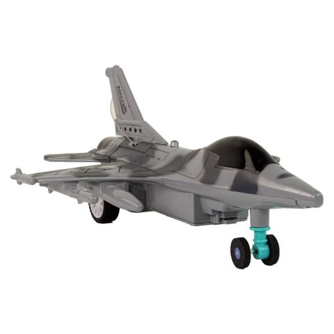 Samolot odrzutowiec zdalnie sterowany Rastar (16173) Rastar