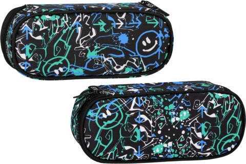 Saszetka SCHOOL różne Starpak (550901) Starpak