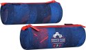 Saszetka Soccer niebieski Starpak (550973) Starpak
