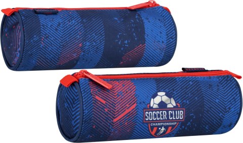 Saszetka Soccer niebieski Starpak (550973) Starpak