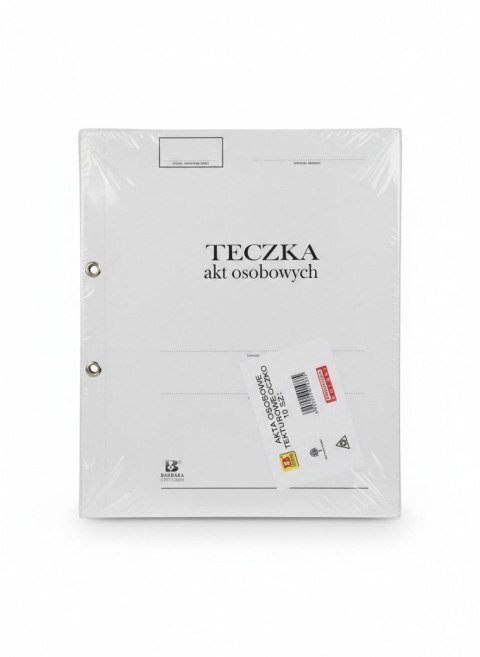 Teczka kartonowa na gumkę A4 Barbara Barbara