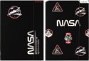 Teczka kartonowa na gumkę Nasa A4 mix Starpak (559721) Starpak