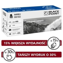 Toner alternatywny HP CE412A czarny Black Point (LBPPH44A) Black Point