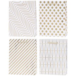 Torba prezentowa A4 [mm:] 260x320x 10 Rozette (5907354073733) Rozette