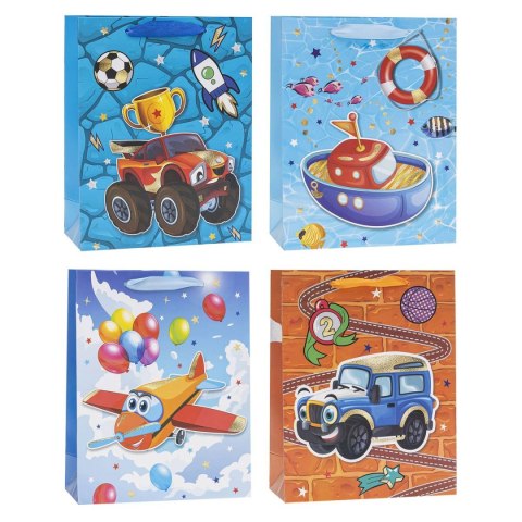 Torba prezentowa A4 [mm:] 260x320x 100 Rozette (TD-24059-GL-A4 (26x32x10)) Rozette