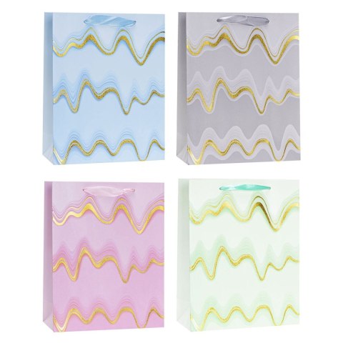 Torba prezentowa A4 [mm:] 260x320x 100 Rozette (TG-24056-HS-A4 (26x32x10)) Rozette
