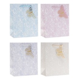 Torba prezentowa A4 [mm:] 260x320x 100 Rozette (TG-25064-HS-embo.A4(26x32x10)) Rozette