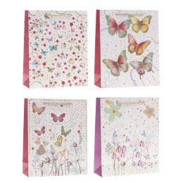 Torba prezentowa A4 [mm:] 260x320x 100 Rozette (Torebka TK-25087-HS-A4(26x32x10)) Rozette