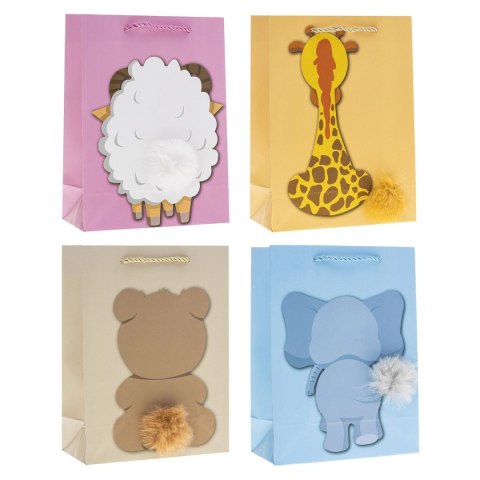 Torba prezentowa A4 Rozette (TD-25035-A4 furry tails) Rozette