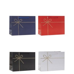 Torba prezentowa [mm:] 320x260x 100 Rozette (TG-24138-HS-A4-HZ (32x26x10)) Rozette
