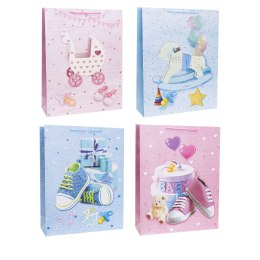 Torba prezentowa [mm:] 430x550x 150 Rozette (TD-23031-EX-Jumbo (43x55x15)) Rozette