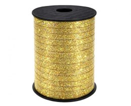 Wstążka holograficzna szampańska 5x458 [mm x m] SZAMPAŃSKI Godan (GT-5HP04) Godan