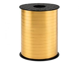 Wstążka lakierowana 5x458 [mm x m] złota Godan (GT-5LP06) Godan