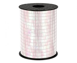 Wstążka opalizująca 5x458 [mm x m] biała Godan (GT-5IP11) Godan