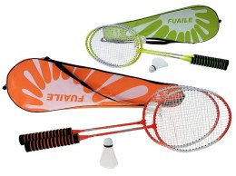 Zestaw do badmintona w pokrowcu; PVC Adar (604353) Adar