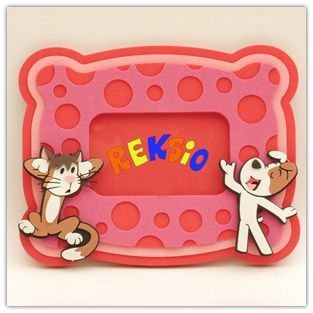 Zestaw kreatywny REKSIO RAMKA NA ZDJĘCIE MAŁA Axiom (0003) Axiom