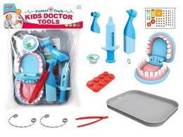 Zestaw lekarski dentysta Adar (632011) Adar