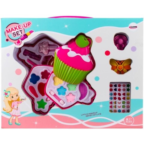 Zestaw piękności MALOWIDŁA DLA LALEK BABECZKA Trifox (A-3061) Trifox