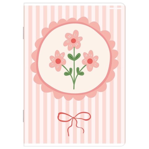 Zeszyt A5 Basic 16k. 60g krata Top 2000 (400206497) Top 2000