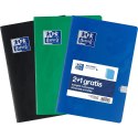 Zeszyt Oxford A5 60 kartek krata 2+1 gratis Oxford