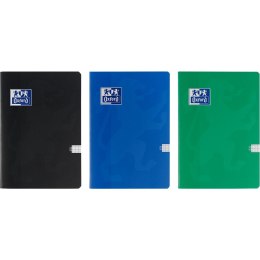 Zeszyt Oxford A5 60 kartek krata 2+1 gratis Oxford