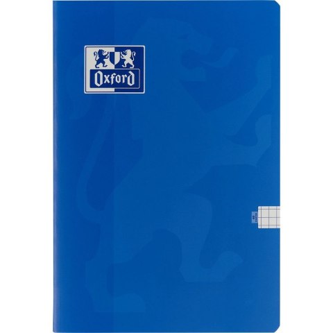Zeszyt Oxford A5 60 kartek krata 2+1 gratis Oxford