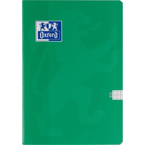Zeszyt Oxford A5 60 kartek krata 2+1 gratis Oxford