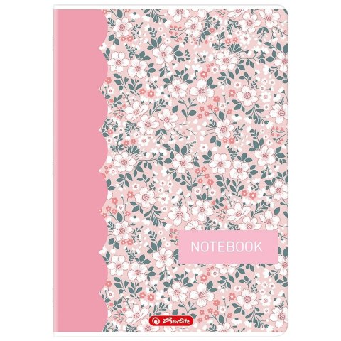 Zeszyt A4 mix 60k. 70g linia Herlitz (400206364) Herlitz