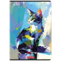 Zeszyt A4 mix 60k. 70g linia Herlitz (400206364) Herlitz