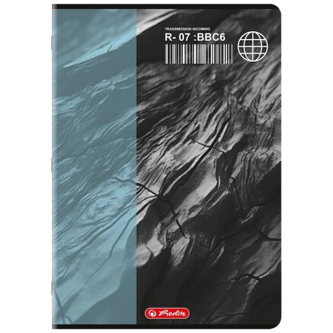 Zeszyt A4 mix 60k. 70g linia Herlitz (400206364) Herlitz