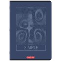 Zeszyt A4 mix 60k. 70g linia Herlitz (400206364) Herlitz