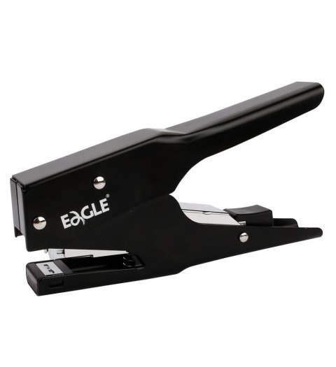 Zszywacz nożycowy Saveforce TYST871 czarny 25k. metalowo-plastikowy Eagle (110-1730) Eagle