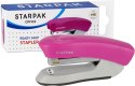 Zszywacz różowy 12k (521069) Starpak Starpak