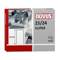 Zszywki 23/24 1000 szt Novus Novus