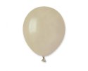 Balon gumowy pastel 100 szt. LATTE 5cal Godan (A50/84) Godan