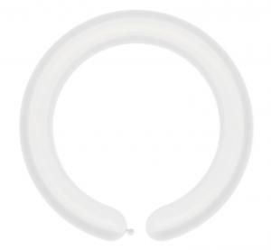 Balon gumowy rurki włoskie białe biały Godan (D4/01) Godan