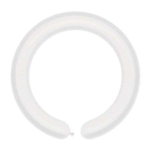 Balon gumowy rurki włoskie białe biały Godan (D4/01) Godan