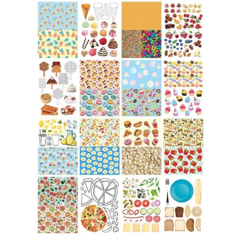 Blok artystyczny A4 Happy Color (HA 3808 2030-FD) Happy Color