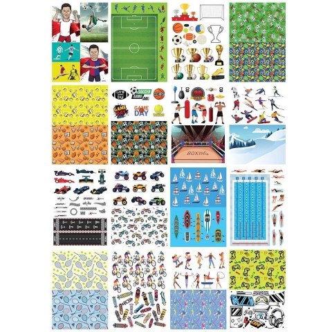 Blok artystyczny A4 Happy Color (HA 3808 2030-ST) Happy Color