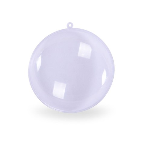 Bombki plastikowa 7cm otwierana plastik Arpex (BN4023) Arpex