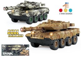 Czołg 1:16 światło i dźwięk Adar (614921) Adar