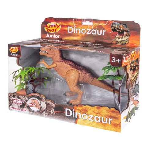 Figurka Dinozaur światło dźwięk Anek (SP83814) Anek