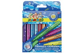 Flamaster 10 kol. Flamingo (FLKR972742) Flamingo