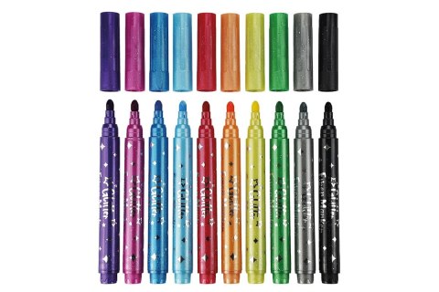 Flamaster 10 kol. Flamingo (FLKR972742) Flamingo