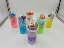 Glut slime z kuleczkami i squishy Mattel Mattel